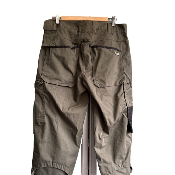 Blaklader Workwear Knee length Pant - Picture 6 of 16